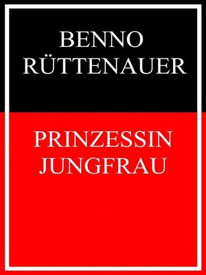 cover image of Prinzessin Jungfrau